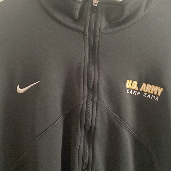 Nike Men’s Army Pull Over - Picture 2 of 6